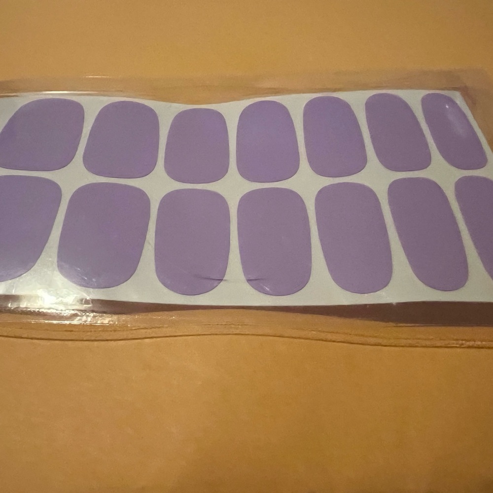 Beautiful nail wraps/stickers YMA016
